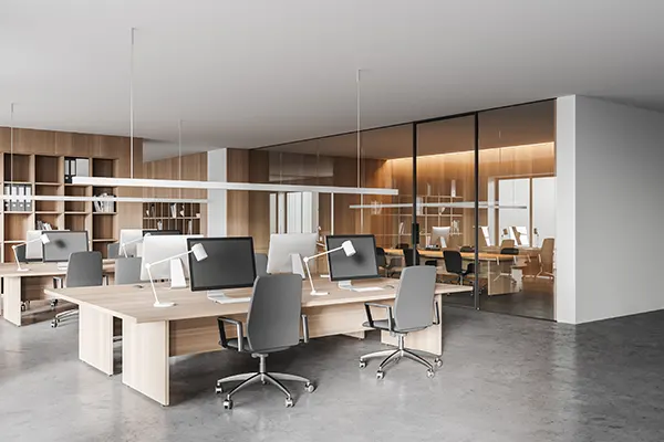 Bureau professionnel