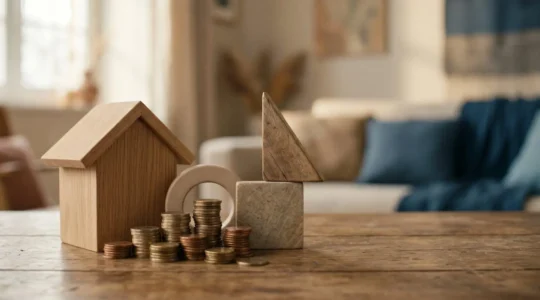 Concept de protection financière familiale et planification d'avenir